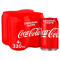 Coca Cola Clasica 330Ml 4Pk