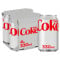 Coca-Cola Light 330Ml 4Pk