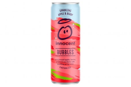 Inocent Bubbles Manzana Baya 330Ml