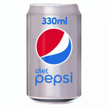 Pepsi Cola Diet Lata 330Ml
