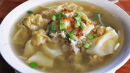 B35. Wonton Soup