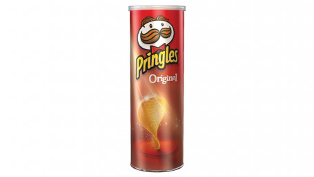 Patatas fritas para compartir Pringles Original 200g
