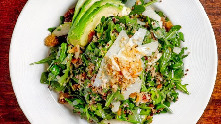 Sm Quinoa Arugula Salad