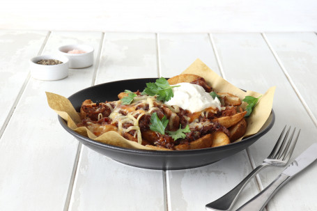 Cuñas Con Sweet Chilli Pulled Beef (6600 Kj)