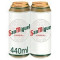 Cerveza San Miguel 4X440Ml