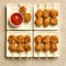 Morrisons 10 Mini Brochetas De Pollo 100G