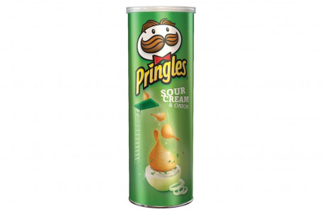 Pringles Crema Agria De Cebolla 200G