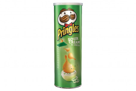 Pringles Crema Agria De Cebolla 200g