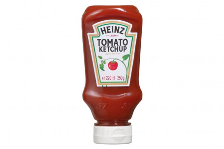 Salsa De Tomate Heinz 220Ml