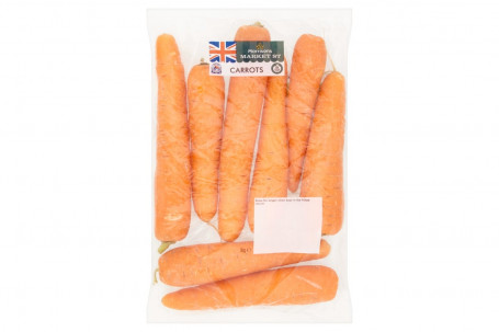 Zanahorias 1Kg