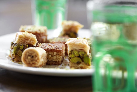 Baklawa Small Box 140G