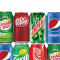 Soft Drinks 12 Oz Cans