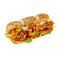 Chicken Teriyaki Sub [15cm Sub]