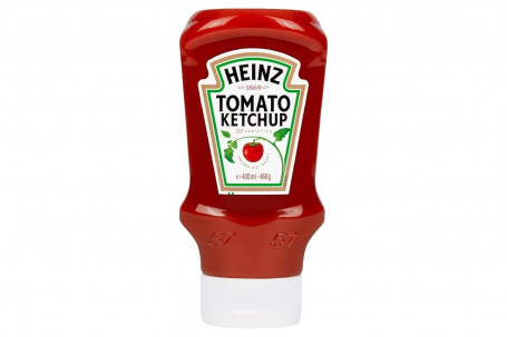 Salsa De Tomate Heinz 460G