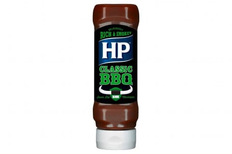 Salsa Barbacoa Clásica Hp 465G