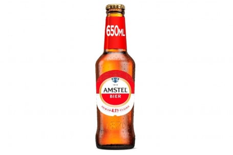 Amstel 650ml