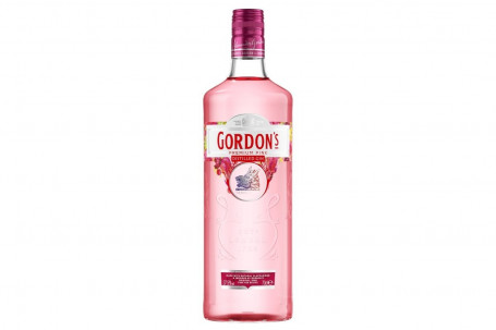 Gordons Premium Pink Ginebra Destilada 70Cl