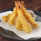 Shrimp Tempura (6 Pieces (Tôm Bột Chiên Xù