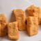 Fried Tofu 8 Pieces) Đậu Hũ Chiên Giòn)