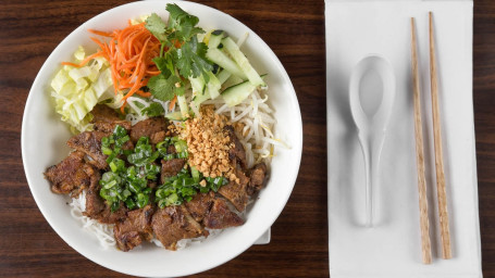 Vermicelli Noodles Salad Bowl (Bún)