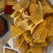 Chips And Traditional Salsa