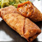 Beef Egg Roll（4）