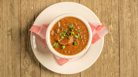 Ms. Darenburg's Red Beans Rice Lunch Special