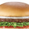 1/4 Lbs. Hamburger With Fries