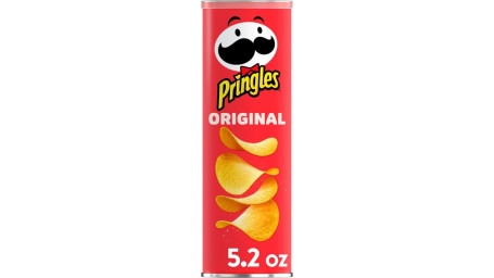 Pringles Original 5.2 Oz