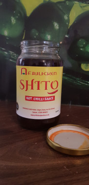 Bottle Of Shito