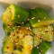 (V)Smashed Cucumber Salad