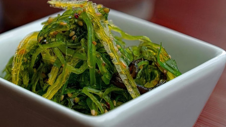 (V)Seaweed Salad