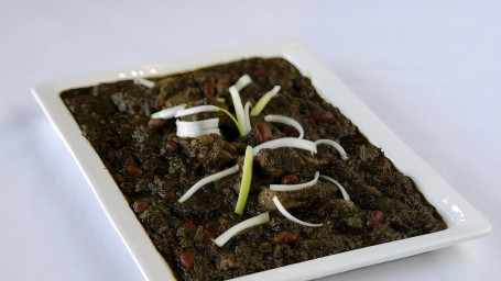 Ghormeh Sabzi (Side)