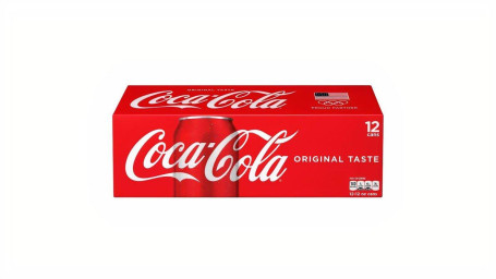 Coca Cola Classic Pack (12)