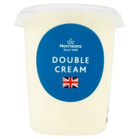 Morrisons Doble Crema 300Ml