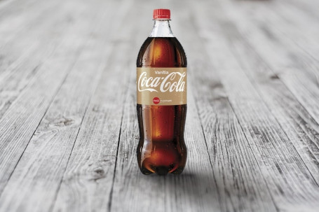 Coca Cola Vainilla 1.25L