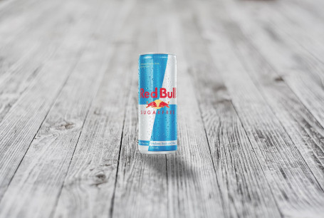 Red Bull Sin Azúcar 250Ml