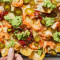 Chicken Nachos Fully Loaded