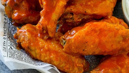 Hot Wings 4 Pc Full Size