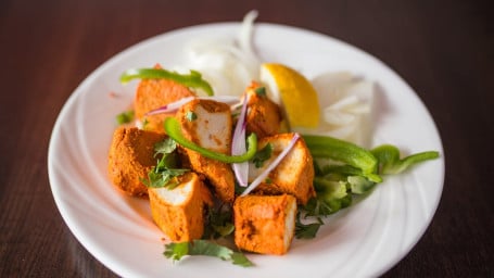 Hariyali Chicken Tikka (Spicy)