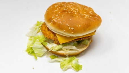 27. Chicken Spicy Sandwich