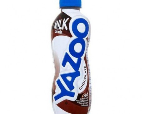 Yazoo Chocolate Milk 400Ml