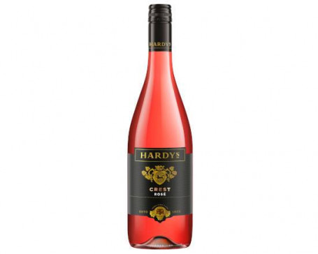 Hardys Crest Rose (75 Cl)