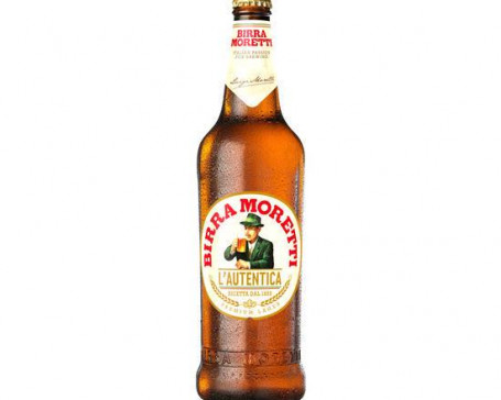 Birra Moretti Lge Nrb (660 Ml)