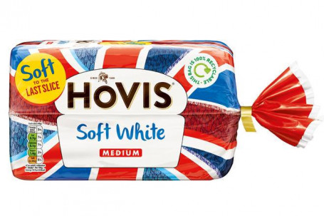 Hovis Soft White Medium (800 G)