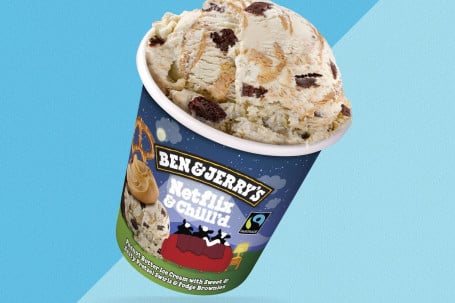 Ben Jerry Rsquo;S B J Netflix Chilll Rsquo;D 458Ml