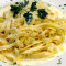 Dinner Fettuccini Alfredo (Copy)