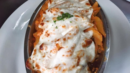 Dinner Baked Ziti (Copy)