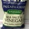 Kettle Organic Seasalt And Vinegar 5Oz