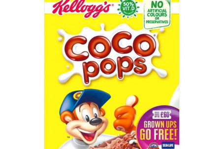 Kellogg's Coco Pops 480G